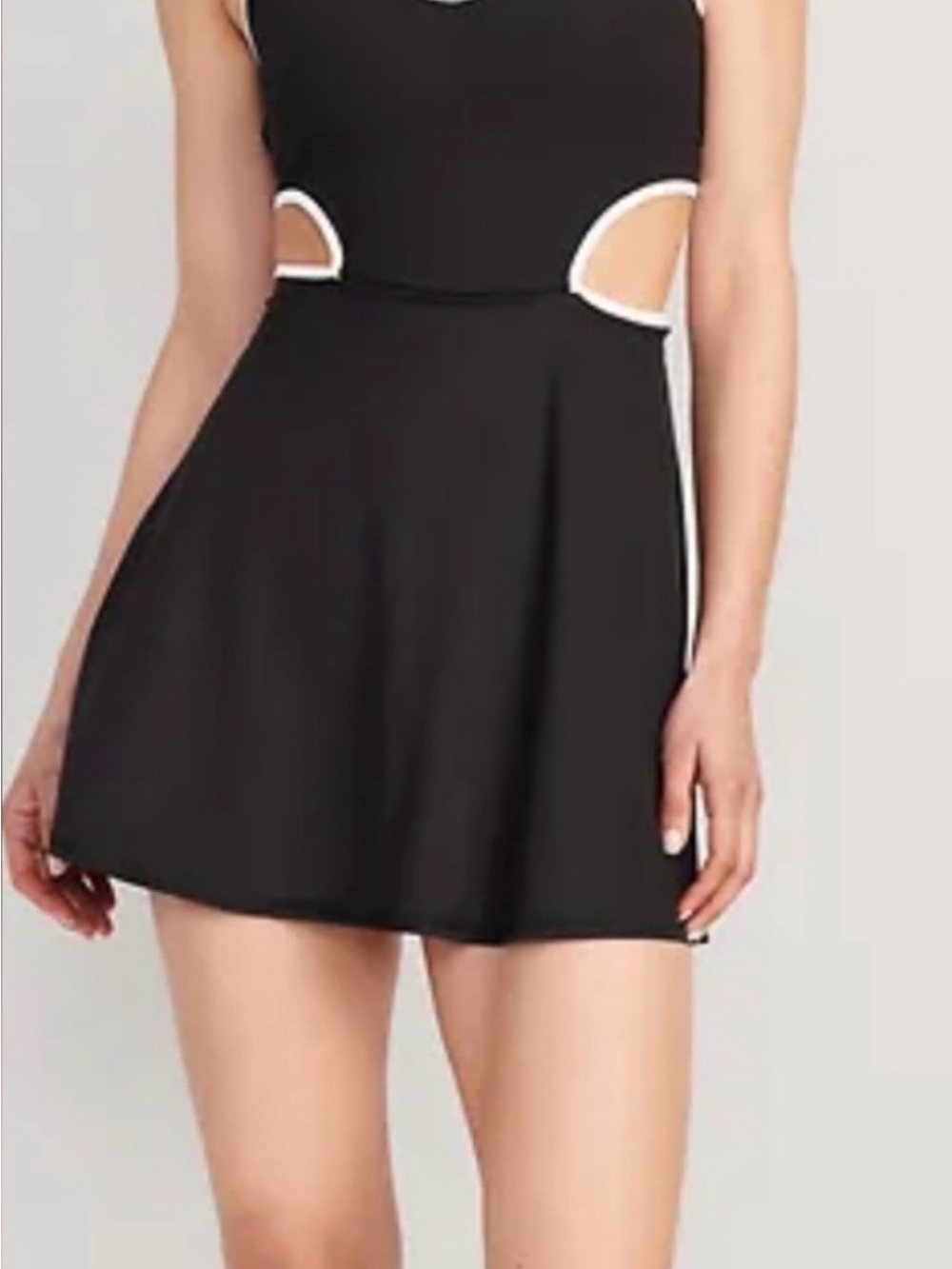 Old Navy Athletic Dress with Cutout